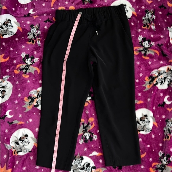 lululemon athletica Pants - Lululemon Womens On The Fly Pants Black W5BPMS 31 inch Length Size 6